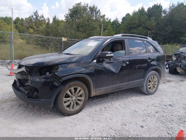 Продажа на аукционе авто 2011 Kia Sorento Ex V6, vin: 5XYKU4A21BG085559, номер лота: 46129646