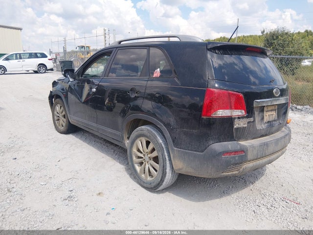 Продажа на аукционе авто 2011 Kia Sorento Ex V6, vin: 5XYKU4A21BG085559, номер лота: 46129646