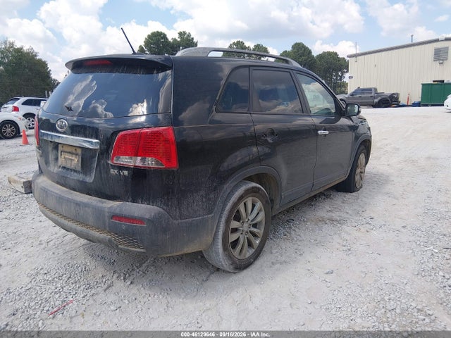Продажа на аукционе авто 2011 Kia Sorento Ex V6, vin: 5XYKU4A21BG085559, номер лота: 46129646