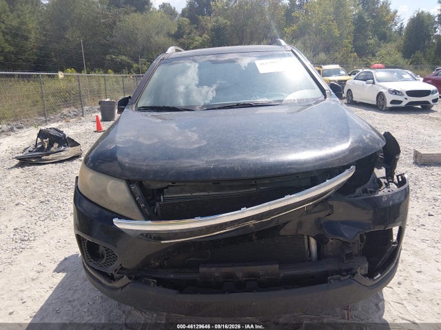 Продажа на аукционе авто 2011 Kia Sorento Ex V6, vin: 5XYKU4A21BG085559, номер лота: 46129646