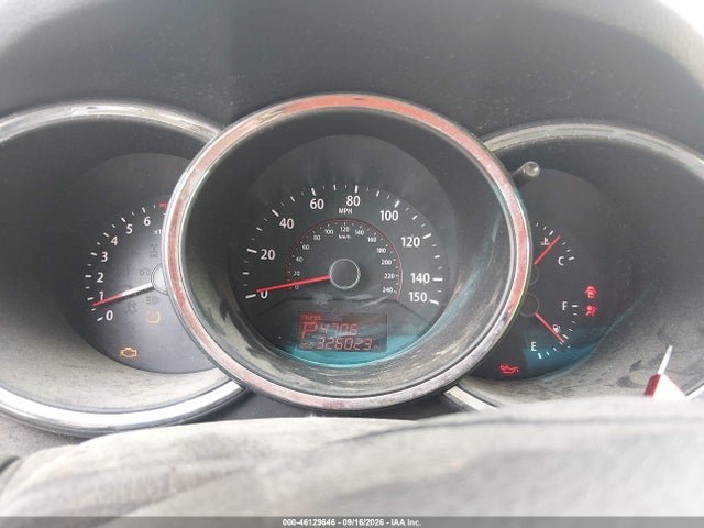 Продажа на аукционе авто 2011 Kia Sorento Ex V6, vin: 5XYKU4A21BG085559, номер лота: 46129646