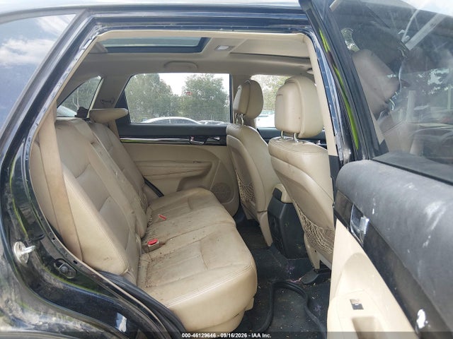 Продажа на аукционе авто 2011 Kia Sorento Ex V6, vin: 5XYKU4A21BG085559, номер лота: 46129646