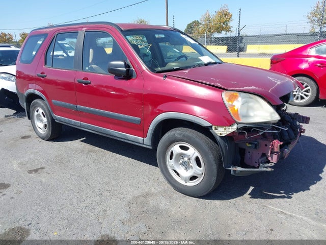 Aukcja sprzedaży 2004 Honda Cr-v Lx, vin: JHLRD68444C015906, numer aukcji: 46129648