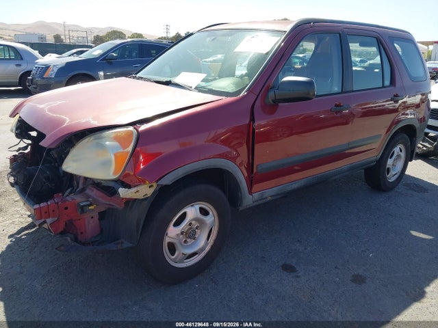 Продажа на аукционе авто 2004 Honda Cr-v Lx, vin: JHLRD68444C015906, номер лота: 46129648