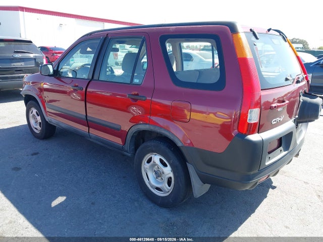 Продажа на аукционе авто 2004 Honda Cr-v Lx, vin: JHLRD68444C015906, номер лота: 46129648