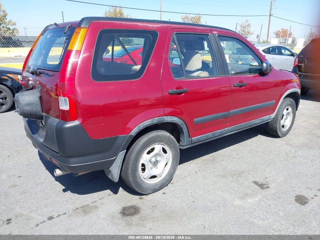 Продажа на аукционе авто 2004 Honda Cr-v Lx, vin: JHLRD68444C015906, номер лота: 46129648