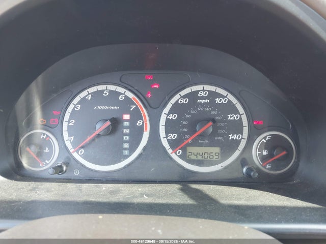 Продажа на аукционе авто 2004 Honda Cr-v Lx, vin: JHLRD68444C015906, номер лота: 46129648