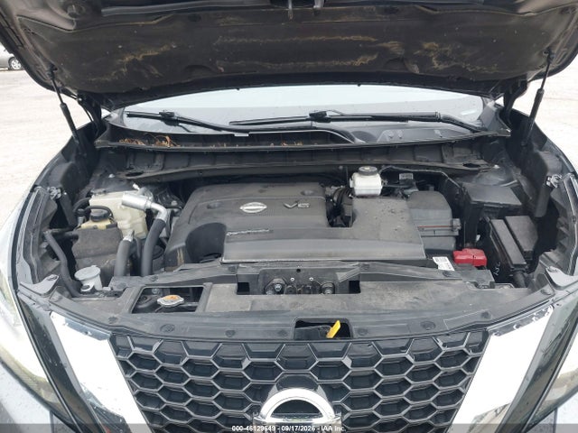 Aukcja sprzedaży 2020 Nissan Murano S Intelligent Awd, vin: 5N1AZ2AS7LN157940, numer aukcji: 46129649