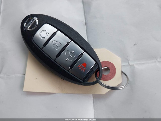 Aukcja sprzedaży 2020 Nissan Murano S Intelligent Awd, vin: 5N1AZ2AS7LN157940, numer aukcji: 46129649