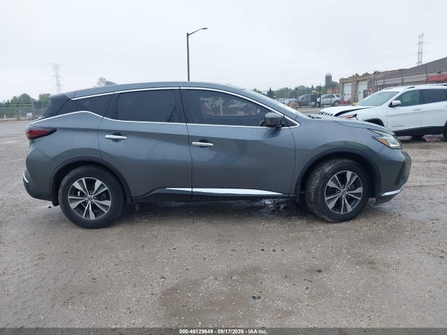 Aukcja sprzedaży 2020 Nissan Murano S Intelligent Awd, vin: 5N1AZ2AS7LN157940, numer aukcji: 46129649