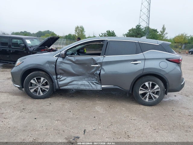 Aukcja sprzedaży 2020 Nissan Murano S Intelligent Awd, vin: 5N1AZ2AS7LN157940, numer aukcji: 46129649