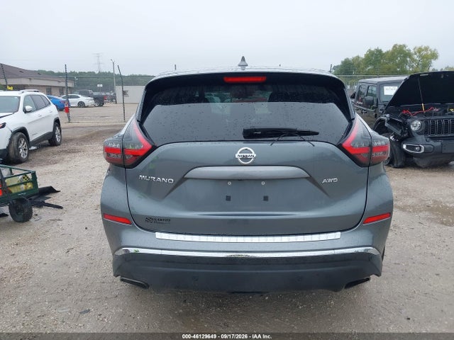 Aukcja sprzedaży 2020 Nissan Murano S Intelligent Awd, vin: 5N1AZ2AS7LN157940, numer aukcji: 46129649