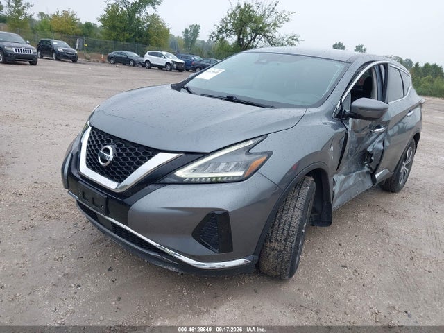 Aukcja sprzedaży 2020 Nissan Murano S Intelligent Awd, vin: 5N1AZ2AS7LN157940, numer aukcji: 46129649