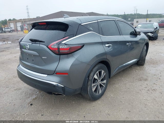 Aukcja sprzedaży 2020 Nissan Murano S Intelligent Awd, vin: 5N1AZ2AS7LN157940, numer aukcji: 46129649