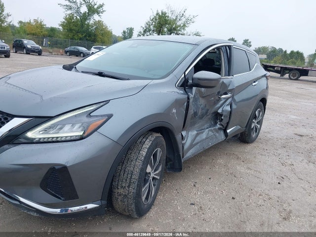 Aukcja sprzedaży 2020 Nissan Murano S Intelligent Awd, vin: 5N1AZ2AS7LN157940, numer aukcji: 46129649