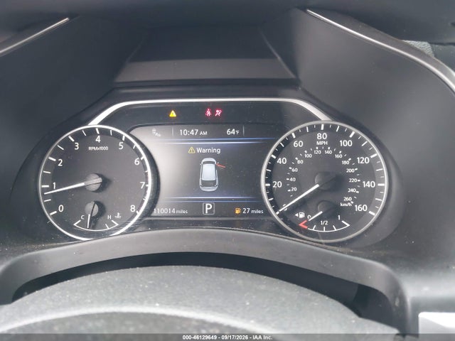 Aukcja sprzedaży 2020 Nissan Murano S Intelligent Awd, vin: 5N1AZ2AS7LN157940, numer aukcji: 46129649