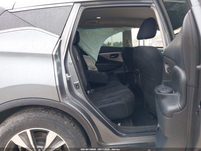 Aukcja sprzedaży 2020 Nissan Murano S Intelligent Awd, vin: 5N1AZ2AS7LN157940, numer aukcji: 46129649