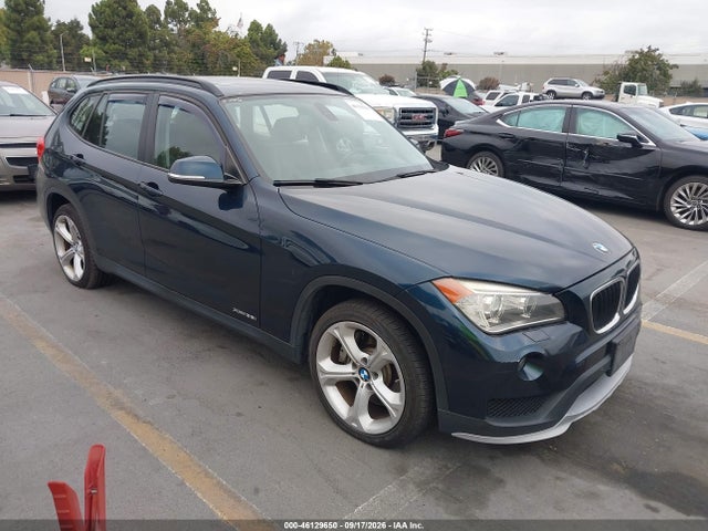 Auction sale of the 2015 Bmw X1 Xdrive35i, vin: WBAVM5C58FVV95087, lot number: 46129650