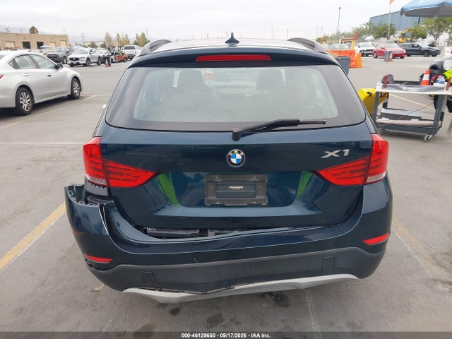 46129650 :رقم المزاد ، WBAVM5C58FVV95087 vin ، 2015 Bmw X1 Xdrive35i مزاد بيع