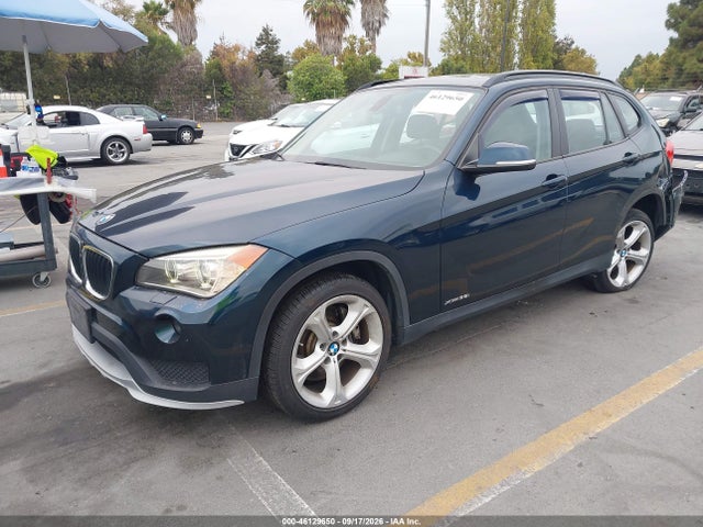 46129650 :رقم المزاد ، WBAVM5C58FVV95087 vin ، 2015 Bmw X1 Xdrive35i مزاد بيع