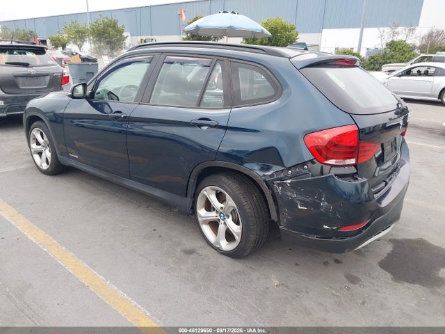 46129650 :رقم المزاد ، WBAVM5C58FVV95087 vin ، 2015 Bmw X1 Xdrive35i مزاد بيع