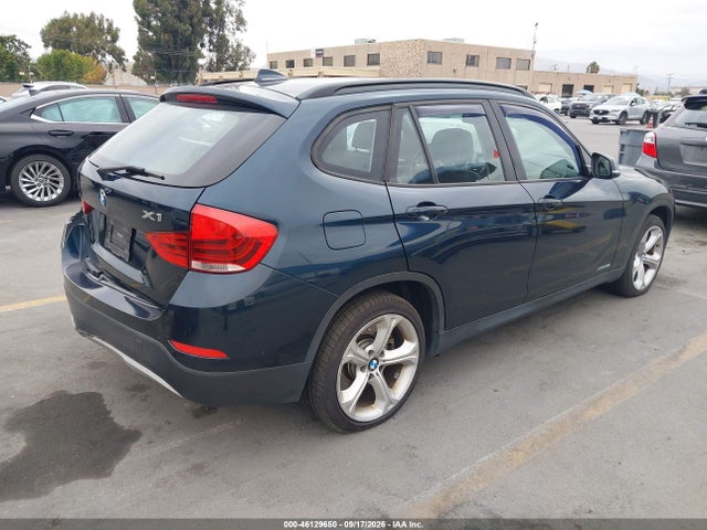 46129650 :رقم المزاد ، WBAVM5C58FVV95087 vin ، 2015 Bmw X1 Xdrive35i مزاد بيع