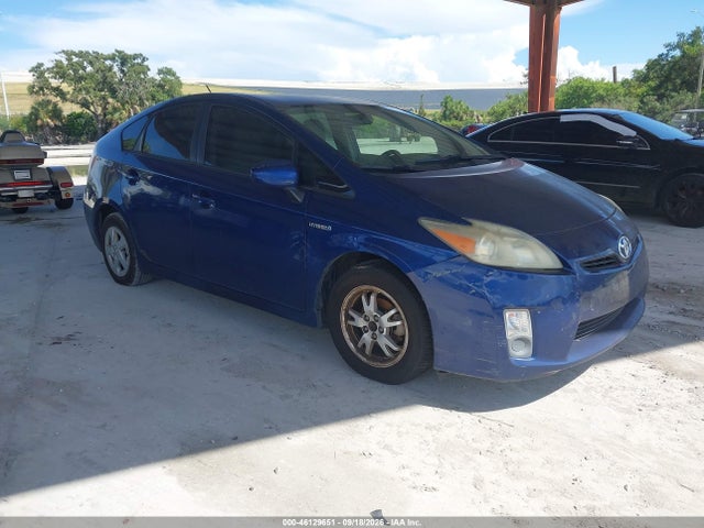 Продажа на аукционе авто 2010 Toyota Prius Ii, vin: JTDKN3DU5A0047986, номер лота: 46129651