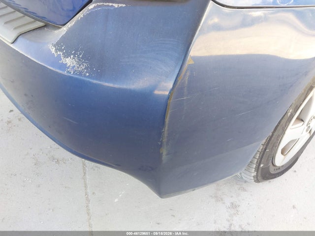 2010 Toyota Prius Ii მანქანა იყიდება აუქციონზე, vin: JTDKN3DU5A0047986, აუქციონის ნომერი: 46129651