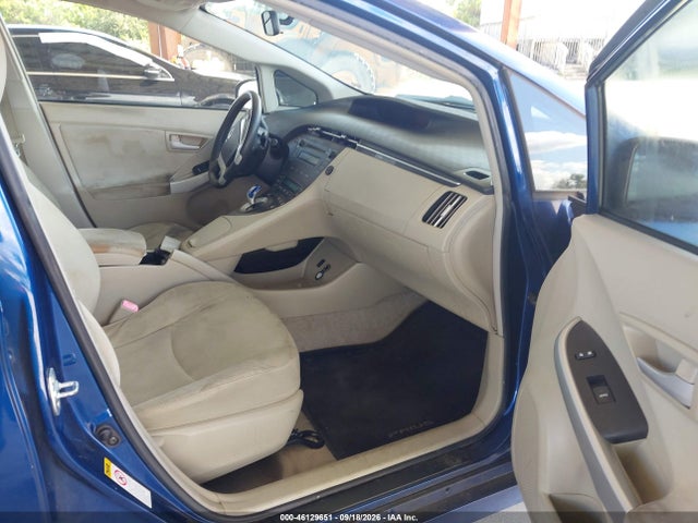 2010 Toyota Prius Ii მანქანა იყიდება აუქციონზე, vin: JTDKN3DU5A0047986, აუქციონის ნომერი: 46129651