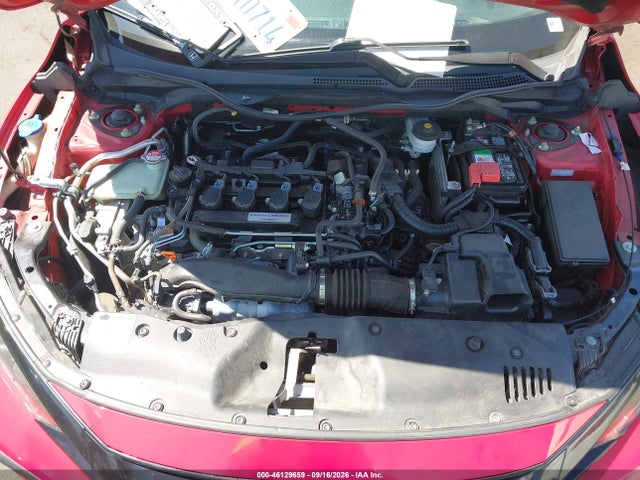 Honda Civic Sport 2020 SHHFK7H43LU405813 Image 10