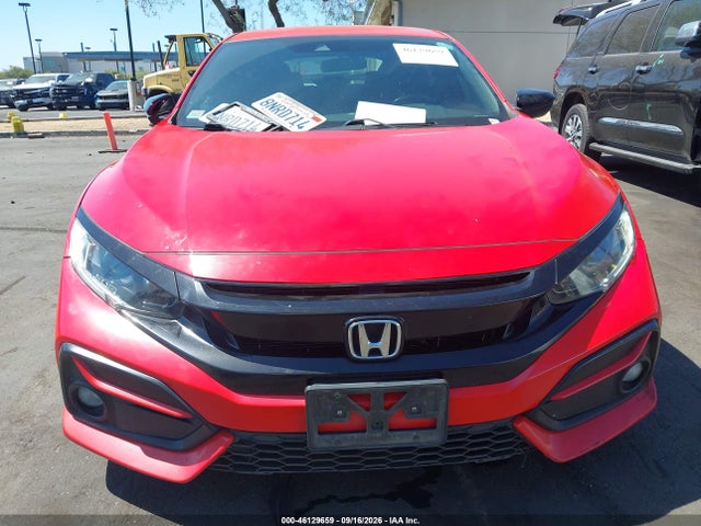 Honda Civic Sport 2020 SHHFK7H43LU405813 Image 12