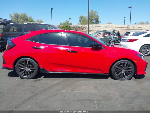 Honda Civic Sport 2020 SHHFK7H43LU405813 Image 13