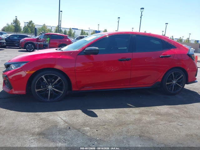 Honda Civic Sport 2020 SHHFK7H43LU405813 Image 14