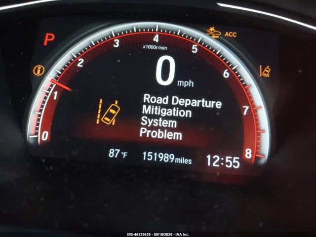 Honda Civic Sport 2020 SHHFK7H43LU405813 Image 15