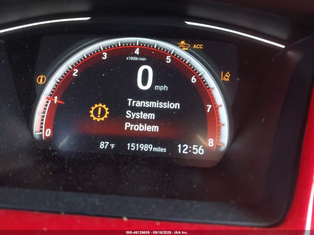 Honda Civic Sport 2020 SHHFK7H43LU405813 Image 17