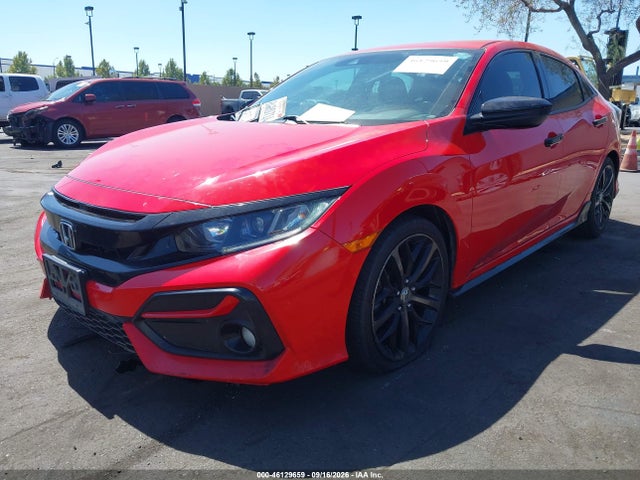 Honda Civic Sport 2020 SHHFK7H43LU405813 Image 2