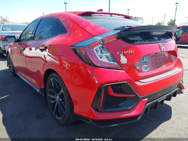 Honda Civic Sport 2020 SHHFK7H43LU405813 Image 3