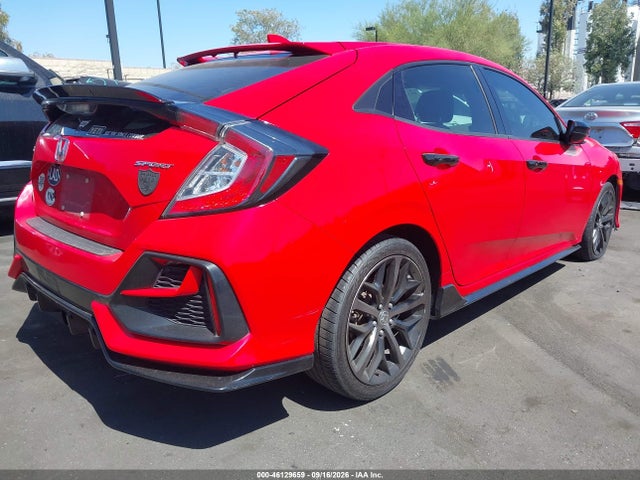 Honda Civic Sport 2020 SHHFK7H43LU405813 Image 4