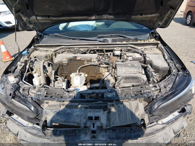 Продажа на аукционе авто 2022 Honda Civic Sport, vin: 2HGFE2F54NH574910, номер лота: 46129661