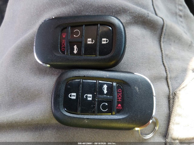 Продажа на аукционе авто 2022 Honda Civic Sport, vin: 2HGFE2F54NH574910, номер лота: 46129661