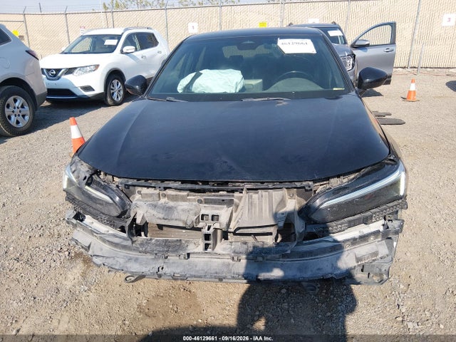 Продажа на аукционе авто 2022 Honda Civic Sport, vin: 2HGFE2F54NH574910, номер лота: 46129661