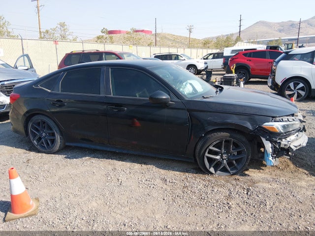 Продажа на аукционе авто 2022 Honda Civic Sport, vin: 2HGFE2F54NH574910, номер лота: 46129661