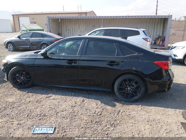 Продажа на аукционе авто 2022 Honda Civic Sport, vin: 2HGFE2F54NH574910, номер лота: 46129661