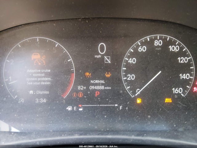 Продажа на аукционе авто 2022 Honda Civic Sport, vin: 2HGFE2F54NH574910, номер лота: 46129661