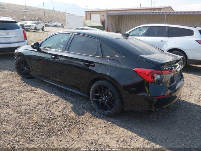 Продажа на аукционе авто 2022 Honda Civic Sport, vin: 2HGFE2F54NH574910, номер лота: 46129661