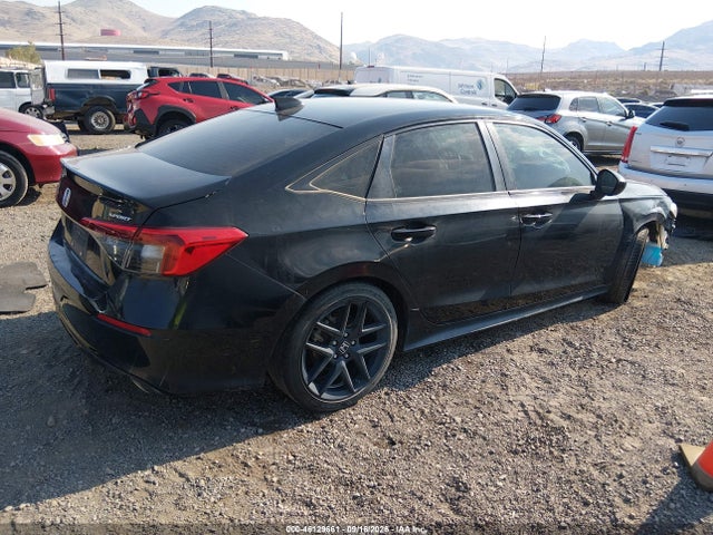 Продажа на аукционе авто 2022 Honda Civic Sport, vin: 2HGFE2F54NH574910, номер лота: 46129661