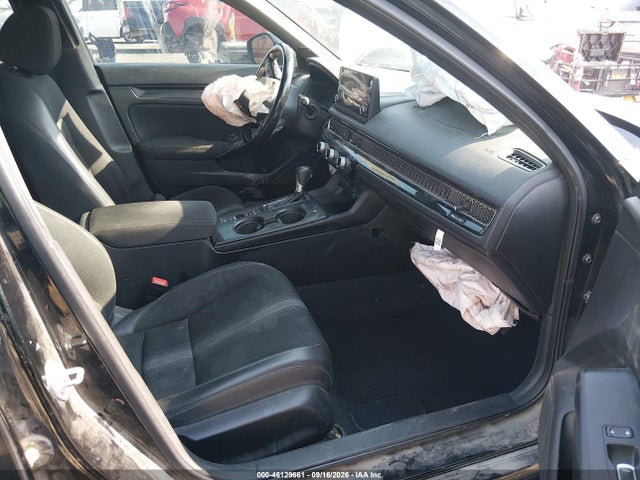 Продажа на аукционе авто 2022 Honda Civic Sport, vin: 2HGFE2F54NH574910, номер лота: 46129661