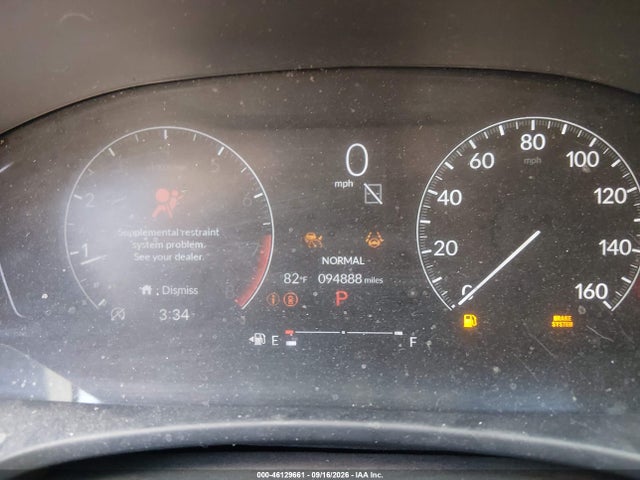 Продажа на аукционе авто 2022 Honda Civic Sport, vin: 2HGFE2F54NH574910, номер лота: 46129661