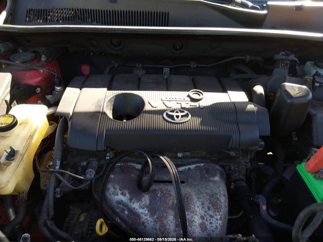 46129662 :رقم المزاد ، 2T3DF4DV7AW042840 vin ، 2010 Toyota Rav4 Limited مزاد بيع