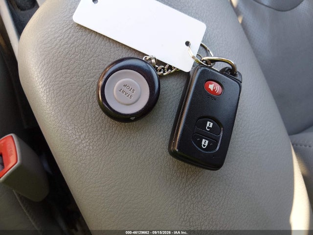 46129662 :رقم المزاد ، 2T3DF4DV7AW042840 vin ، 2010 Toyota Rav4 Limited مزاد بيع